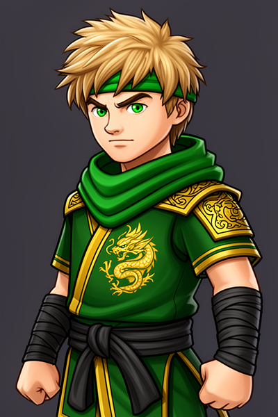 Lloyd character thumbnail