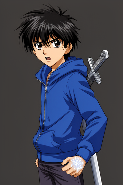 Hiraga Saito character thumbnail