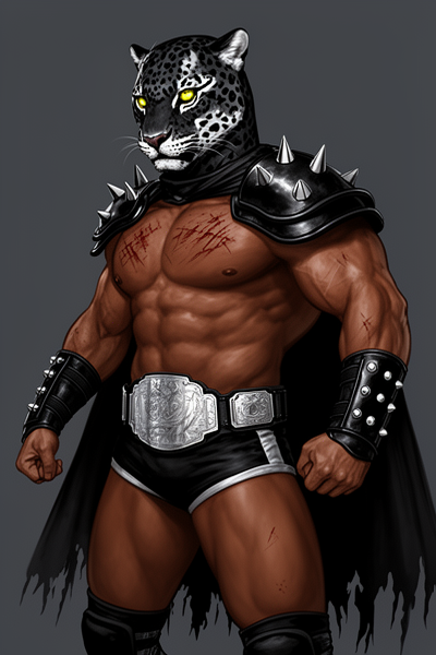 Armor King Li character thumbnail