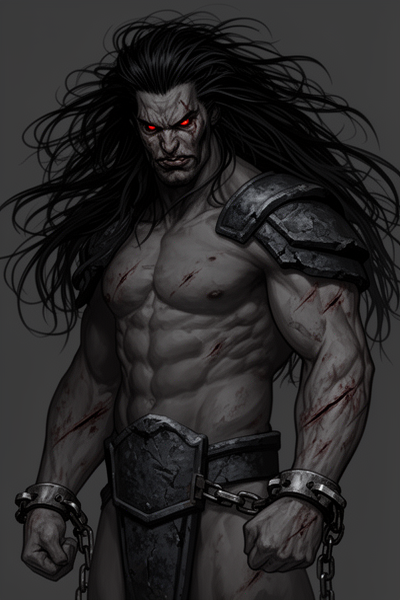 Berserker character thumbnail