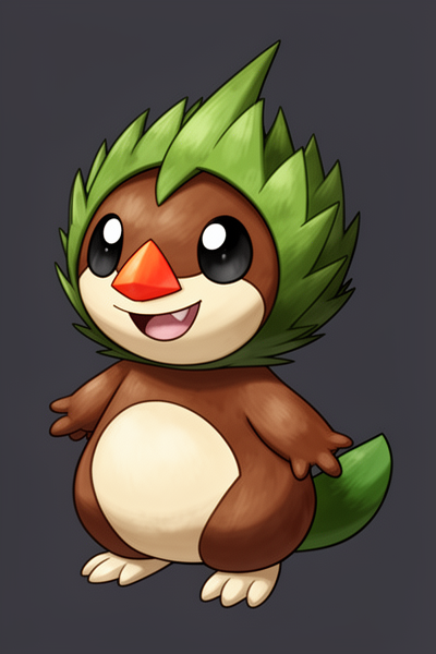 Chespin character thumbnail