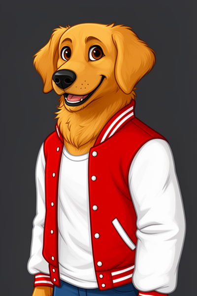 Rufus character thumbnail