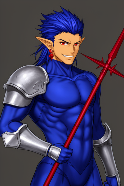Lancer character thumbnail