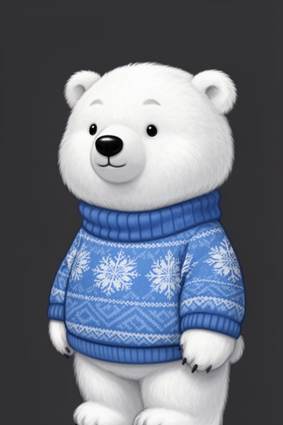 Polar Bear character thumbnail