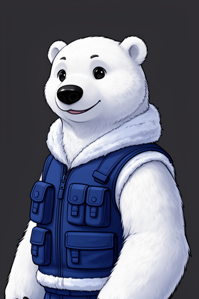 Polar Patroller character thumbnail