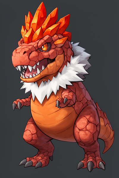 Tyrantrum character thumbnail