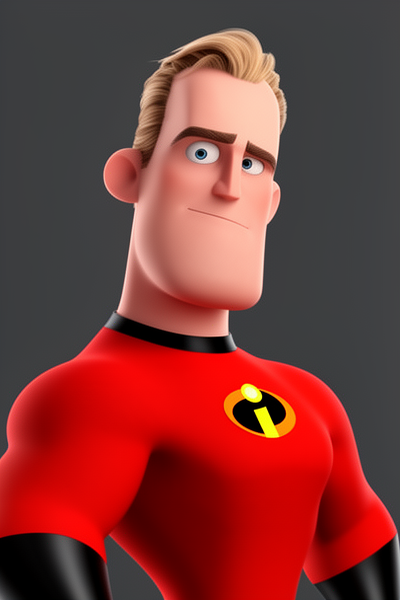 Robert Parr character thumbnail