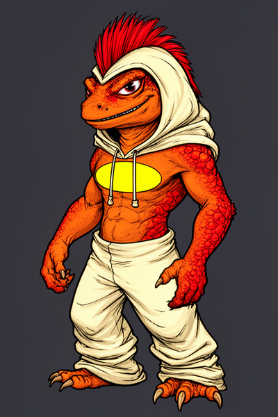 Scrafty character thumbnail