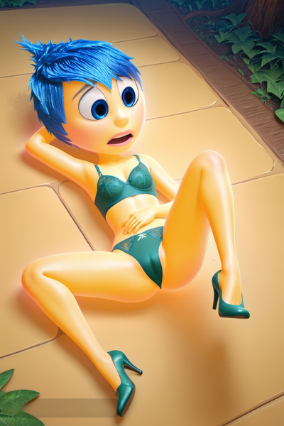 Joy character thumbnail