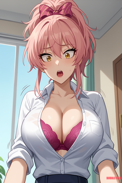 Mika Jougasaki character thumbnail