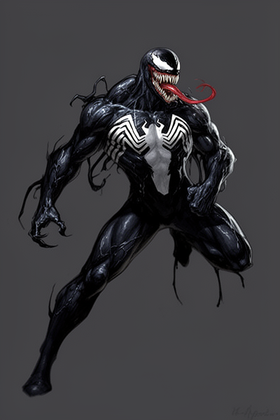 Venom character thumbnail