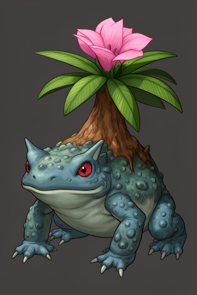 Venusaur character thumbnail