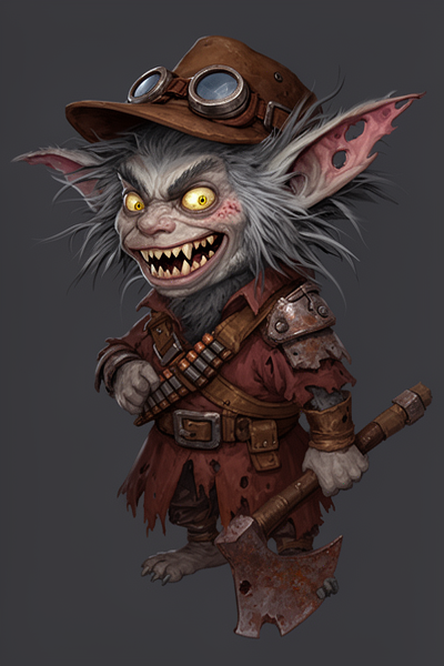Kled character thumbnail
