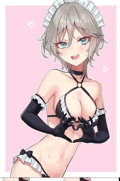 Anastasia character thumbnail