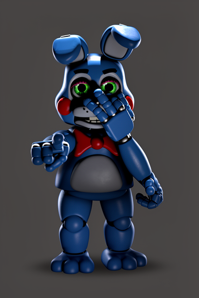 Toy Bonnie character thumbnail