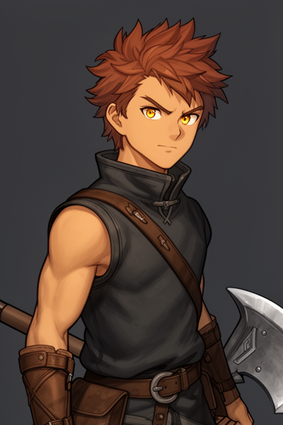 Stark character thumbnail