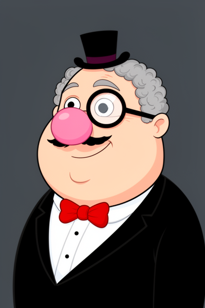 Mayor character thumbnail