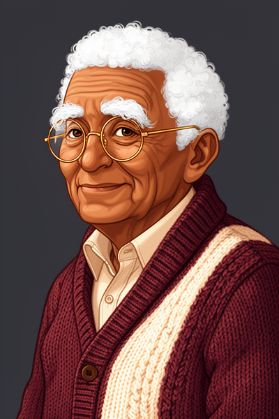 Wendell character thumbnail