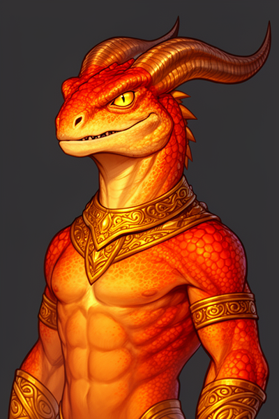 The Red Prince character thumbnail