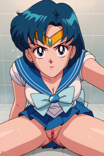 Ami Mizuno character thumbnail
