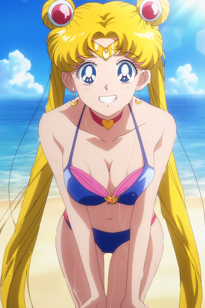 Usagi Tsukino character thumbnail