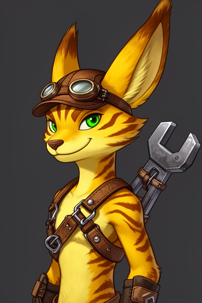 Ratchet character thumbnail