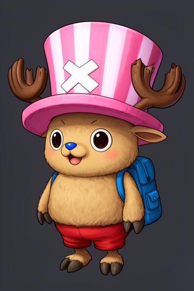 Chopper character thumbnail