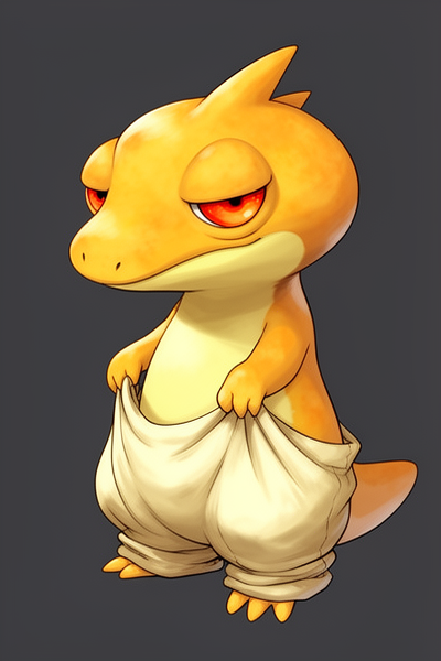 Scraggy character thumbnail