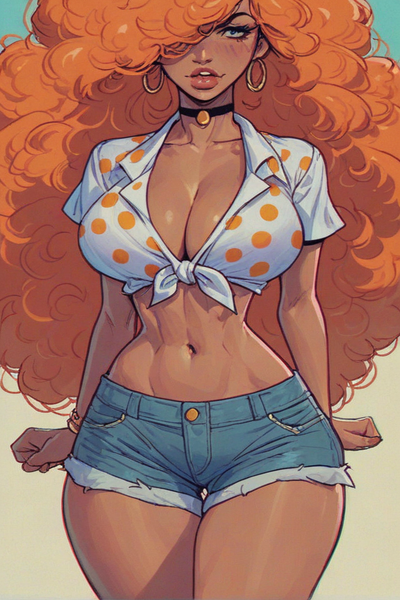 Miss Bellum character thumbnail