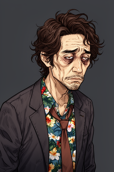 Deishuu Kaiki character thumbnail